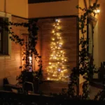 Choinka ECO duża z ozdobami + światełka zewnętrzne 230V - obrazek 16