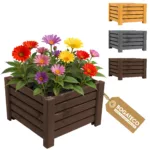 Donica drewniana W25/S38/D38