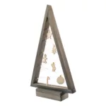 Choinka stojąca mała z ozdobami + LED - obrazek 22