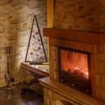 Choinka stojąca duża z ozdobami + LED - obrazek 15