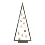 Choinka stojąca duża z ozdobami + LED - obrazek 26