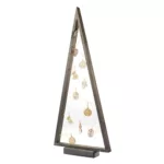 Choinka stojąca duża z ozdobami + LED - obrazek 13