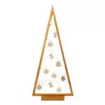 Choinka stojąca duża z ozdobami + LED - obrazek 25