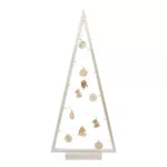 Choinka stojąca duża z ozdobami + LED - obrazek 18