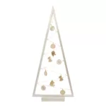 Choinka stojąca duża z ozdobami + LED - obrazek 24