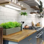 Doniczka drewniana lamelowa z wkładem W14/S20/D64 - obrazek 11