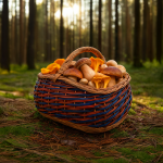 Kosz wiklinowy Barcelona - obrazek 5