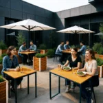 Donica tarasowa niska - obrazek 13