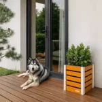 Donica tarasowa niska - obrazek 14