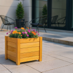 Donica drewniana W40/S39/D39 - obrazek 3