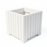 Doniczka drewniana lamelowa z wkładem W25/S25/D25 - obrazek 6