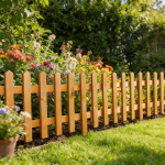 Płotek sztachetowy wbijany - obrazek 2