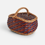 Kosz wiklinowy Barcelona