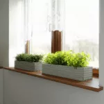 Doniczka drewniana lamelowa z wkładem W14/S20/D64 - obrazek 12