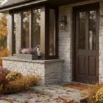 Doniczka drewniana lamelowa z wkładem W14/S20/D64 - obrazek 17