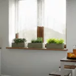 Doniczka drewniana lamelowa z wkładem W14/S20/D44 - obrazek 12