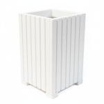 Doniczka drewniana lamelowa z wkładem W40/S25/D25 - obrazek 6