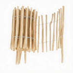 Płot łupany, impregnowany, wbijany - obrazek 4