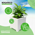 Doniczka drewniana lamelowa z wkładem W25/S25/D25 - obrazek 9