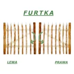 Furtka leszczynowa - obrazek 7