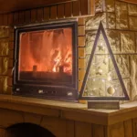 Choinka stojąca mała z ozdobami + LED - obrazek 17