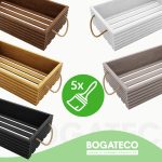 Skrzynka drewniana lamelowa - obrazek 6