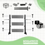 Kwietnik 3 doniczki - obrazek 9
