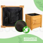 Donica drewniana W40/S39/D39 - obrazek 8