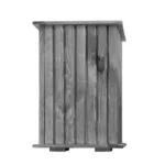 Doniczka drewniana lamelowa kolumna z wkładem W40/S25/D25 - obrazek 6