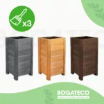 Donica drewniana W79/S39/D39 - obrazek 4