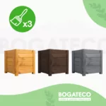 Donica drewniana W40/S39/D39 - obrazek 4