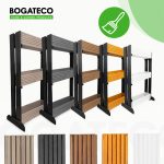 Kwietnik 3 doniczki - obrazek 5