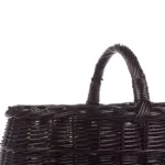 Kosz wiklinowy na zakupy, na grzyby - obrazek 10