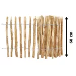 Płot sztachetowy łupany - obrazek 19