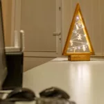 Choinka stojąca mała z ozdobami + LED - obrazek 15