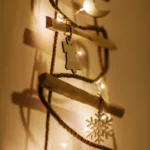 Choinka ECO z ozdobami + LED - obrazek 7