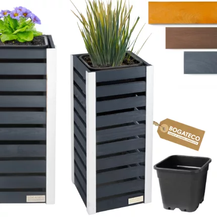 Donica tarasowa duża