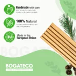 Doniczka drewniana lamelowa z wkładem W14/S20/D64 - obrazek 15