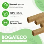 Drewniany leżak ogrodowy - obrazek 18