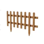 Płotek sztachetowy wbijany - obrazek 9