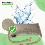 Drewniany leżak ogrodowy - obrazek 4