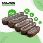 Doniczki wiklinowe korytka- 5 rozmiarów - obrazek 12