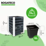 Donica tarasowa średnia - obrazek 18