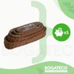 Doniczki wiklinowe korytka- 5 rozmiarów - obrazek 14