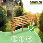 Rabatka z leszczyny łupanej - obrazek 5