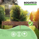 Płotek wiklinowy - obrazek 3