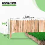 Rollborder drewniany - obrazek 20