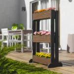 Kwietnik 3 doniczki - obrazek 10