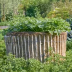 Płot sztachetowy łupany - obrazek 8