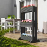 Kwietnik 3 doniczki - obrazek 9